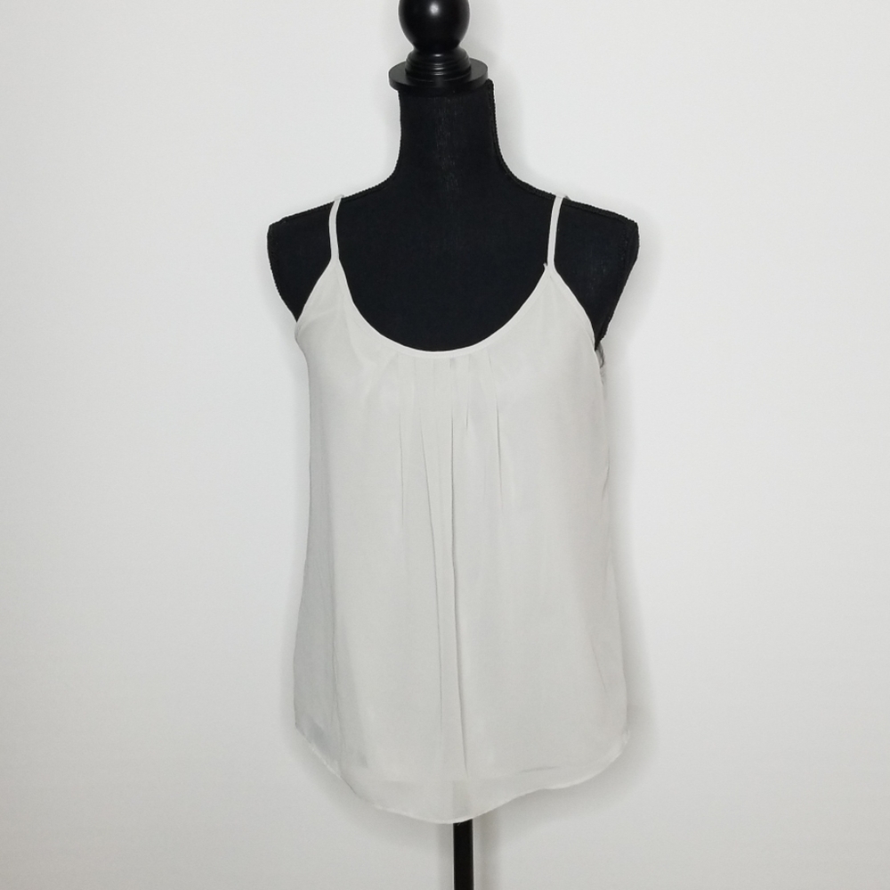 NEW YORK & CO Grey top